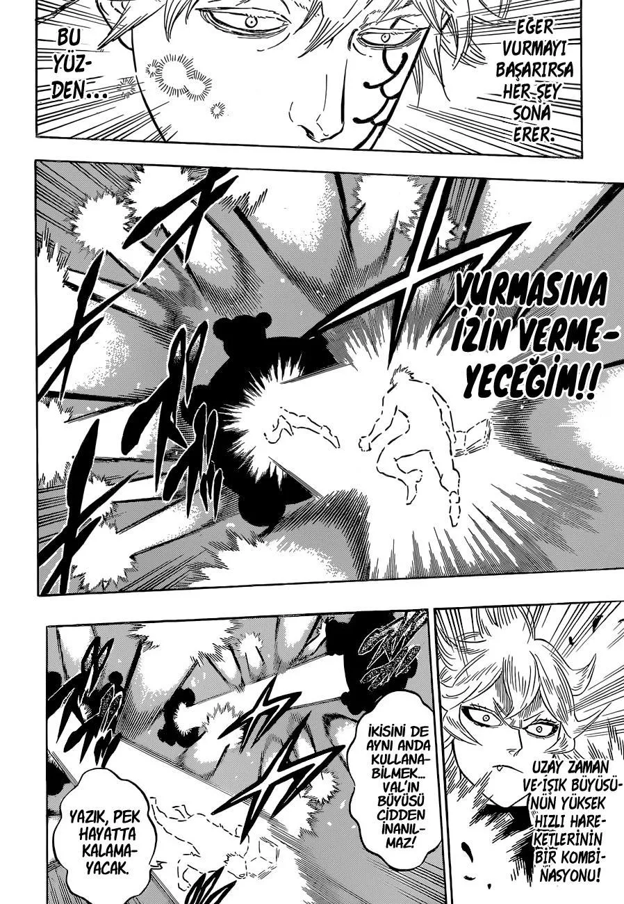 Black Clover - Sayfa 13