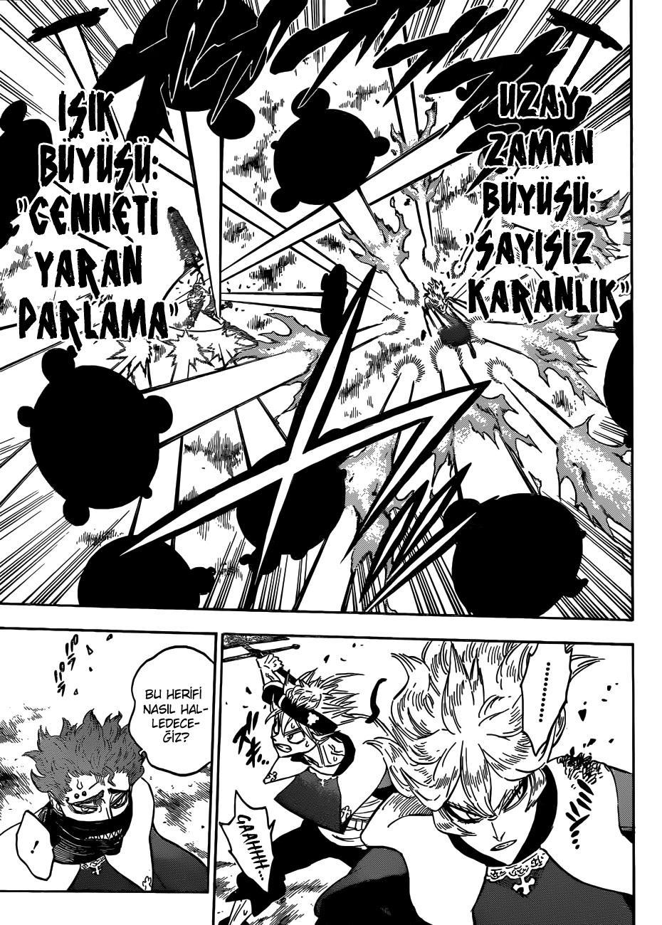 Black Clover mangasının 150 bölümünün 14. sayfasını okuyorsunuz.