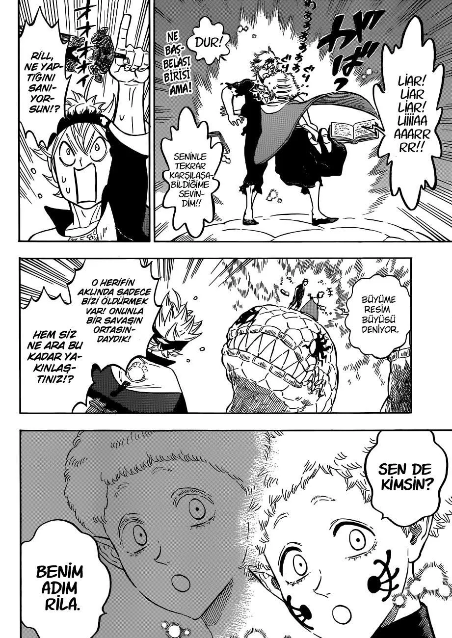 Black Clover - Sayfa 3