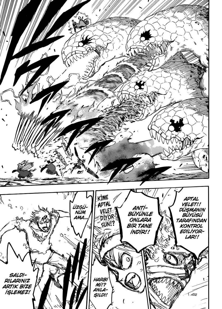 Black Clover - Sayfa 6