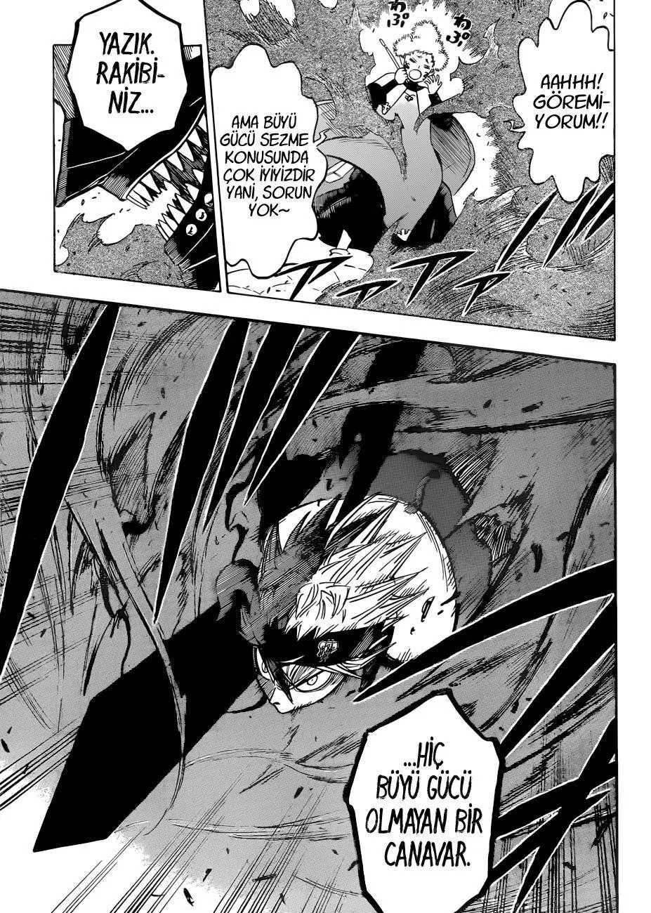 Black Clover - Sayfa 8