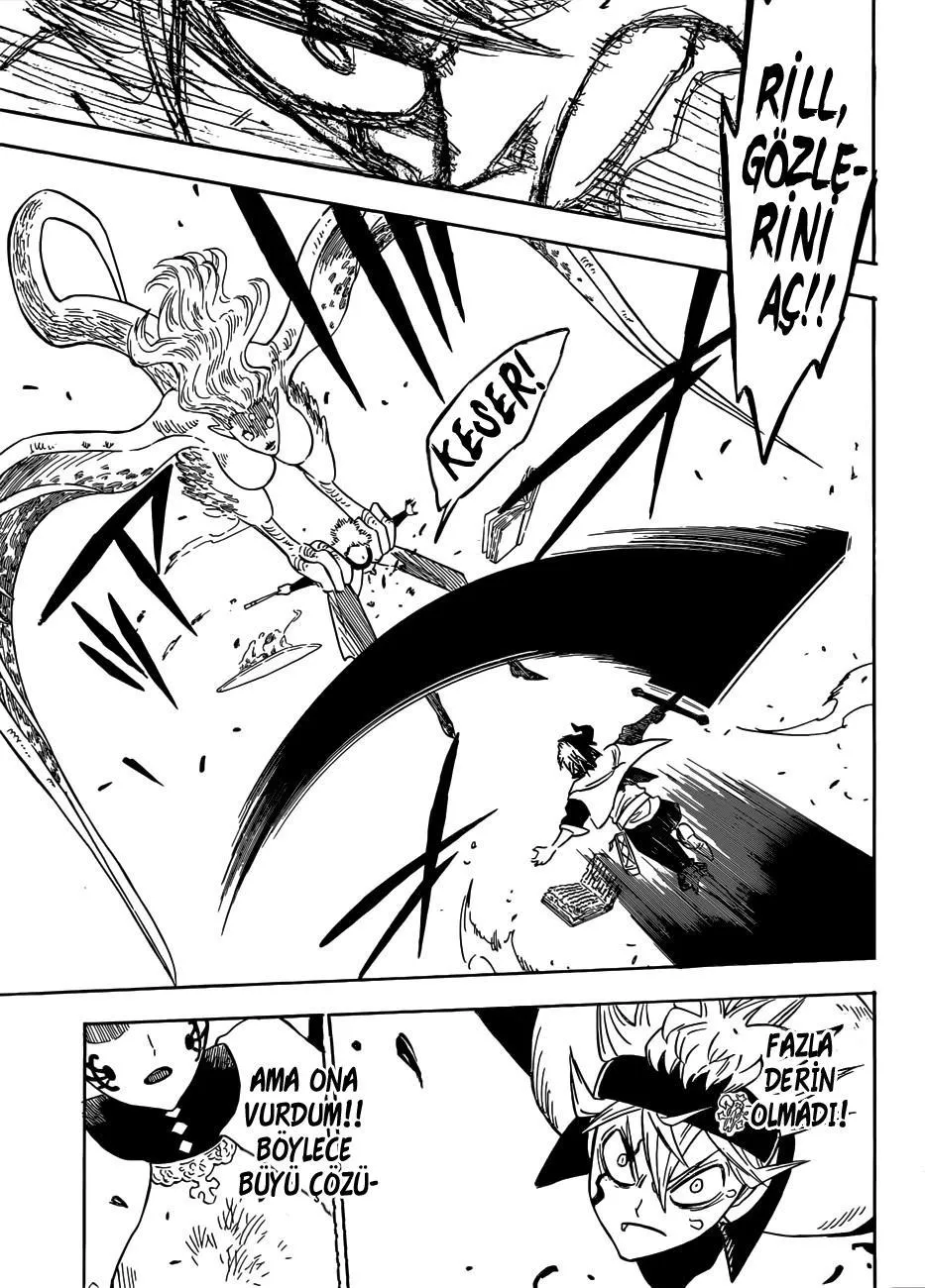 Black Clover - Sayfa 10