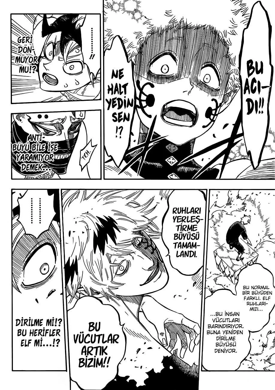 Black Clover - Sayfa 11
