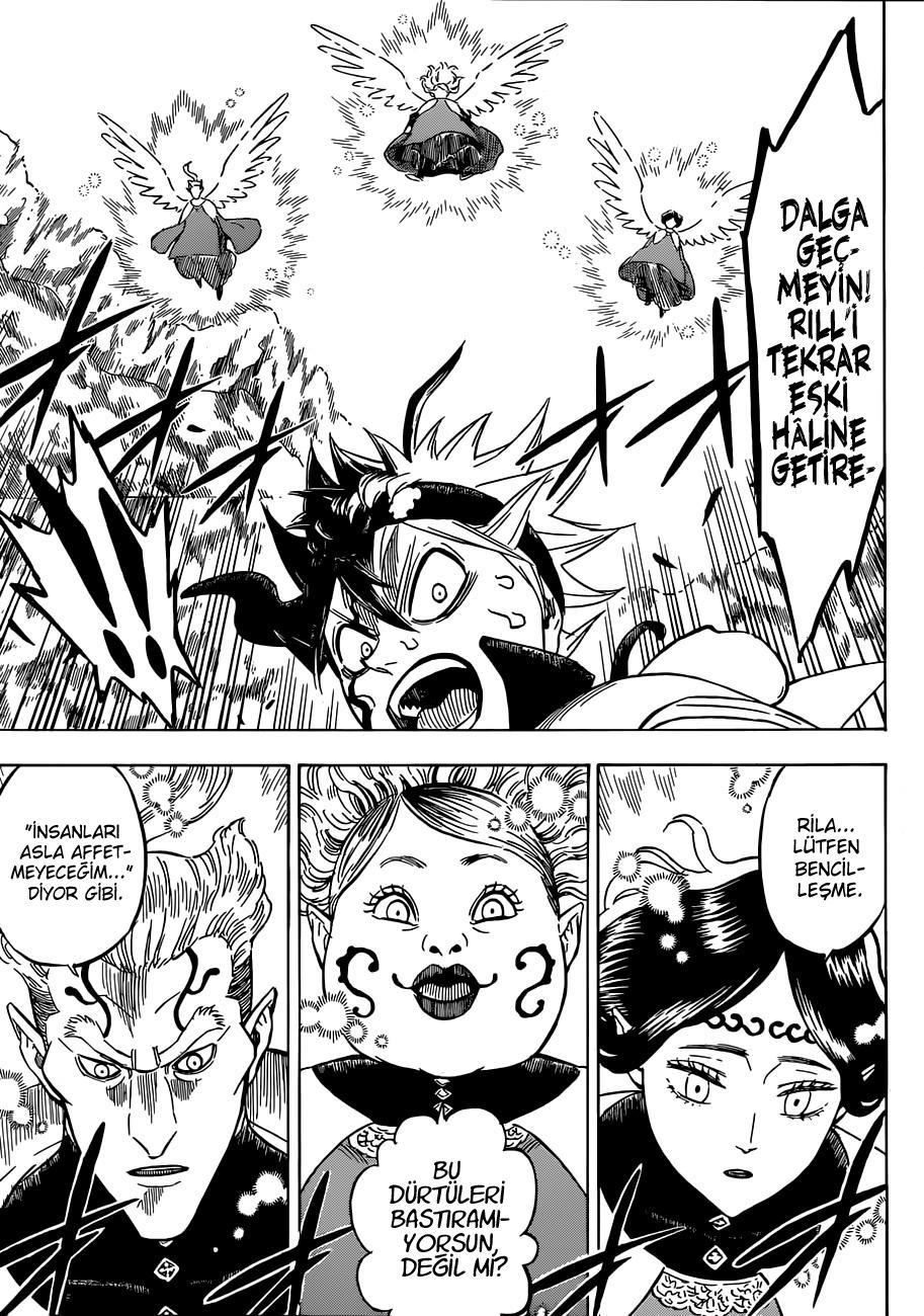 Black Clover mangasının 151 bölümünün 12. sayfasını okuyorsunuz.