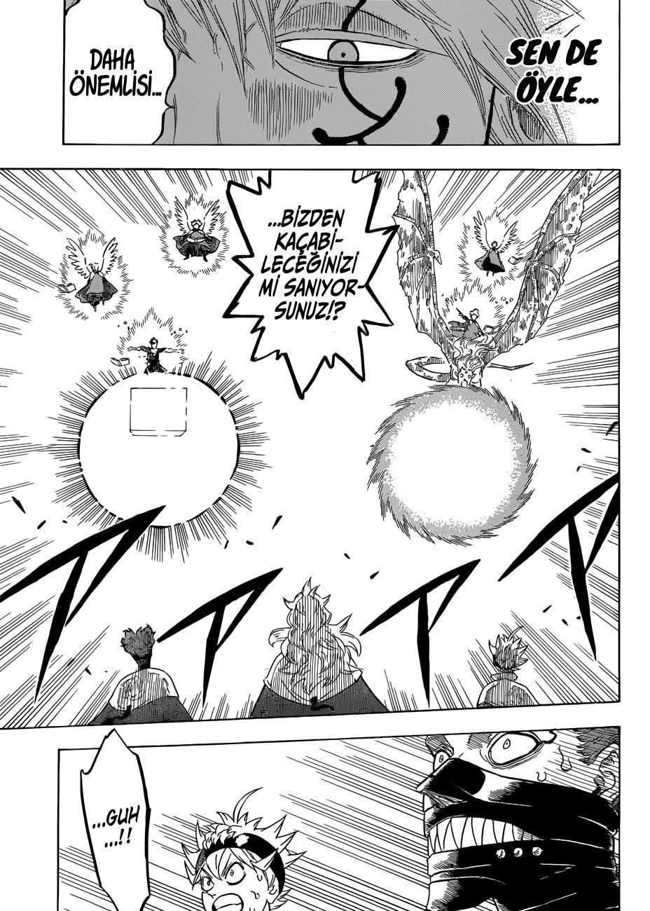 Black Clover mangasının 151 bölümünün 14. sayfasını okuyorsunuz.
