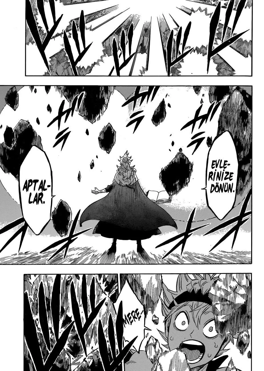 Black Clover - Sayfa 16