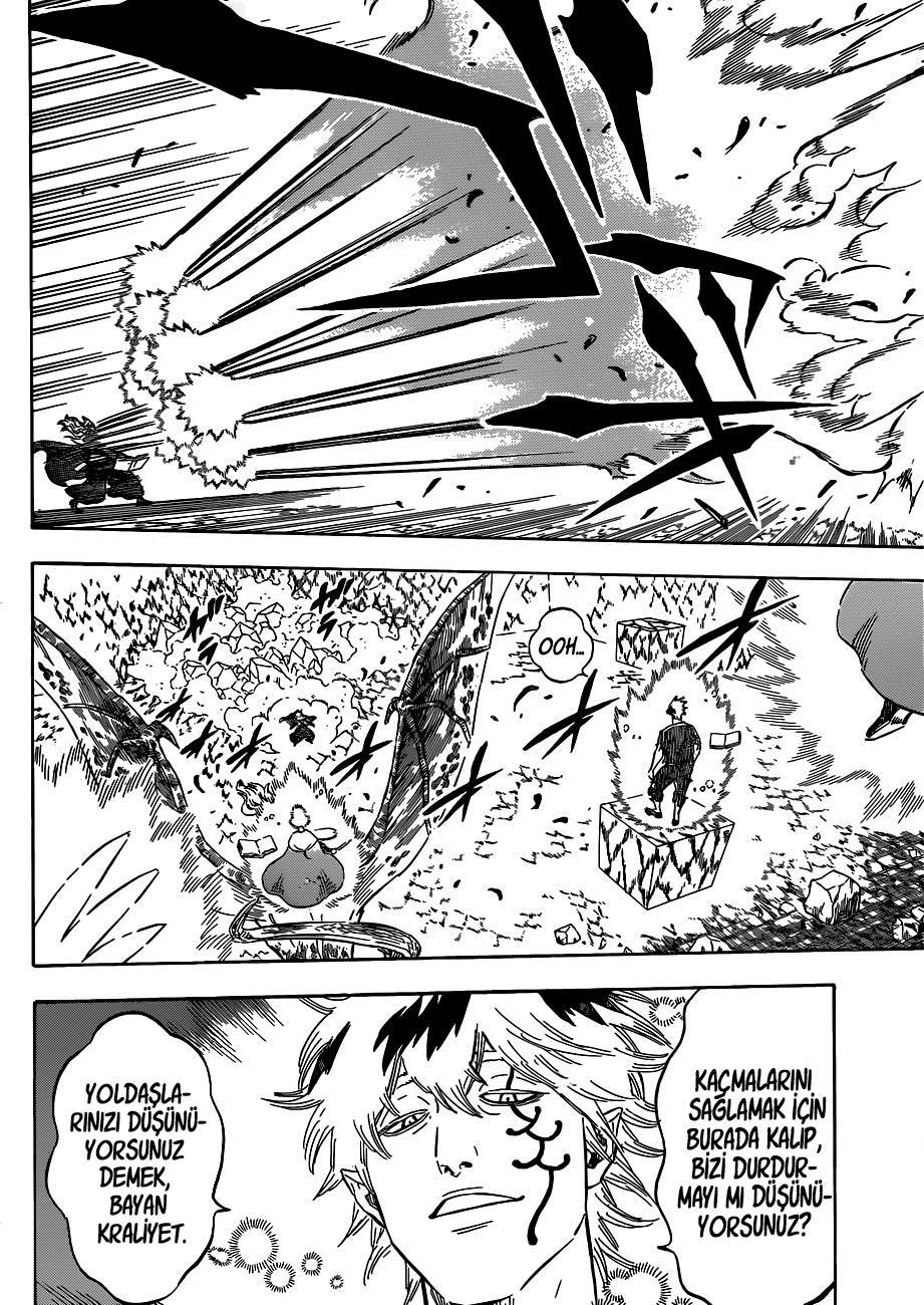 Black Clover mangasının 151 bölümünün 17. sayfasını okuyorsunuz.