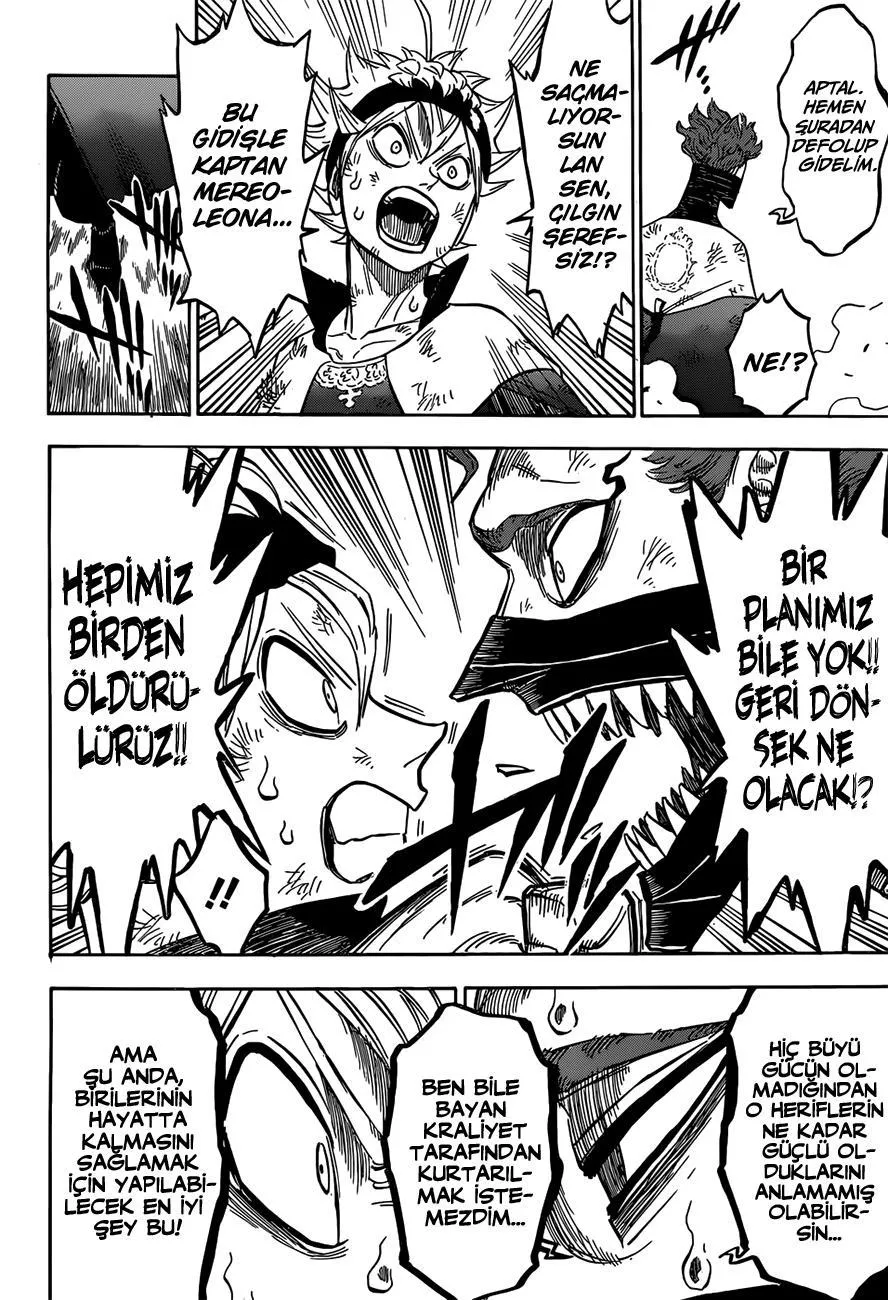 Black Clover - Sayfa 5