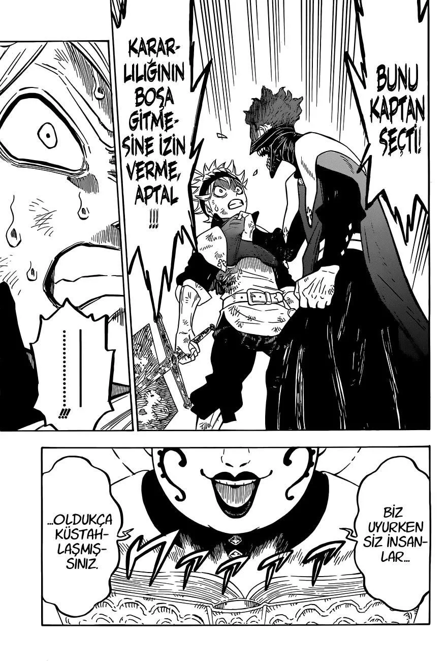 Black Clover - Sayfa 6