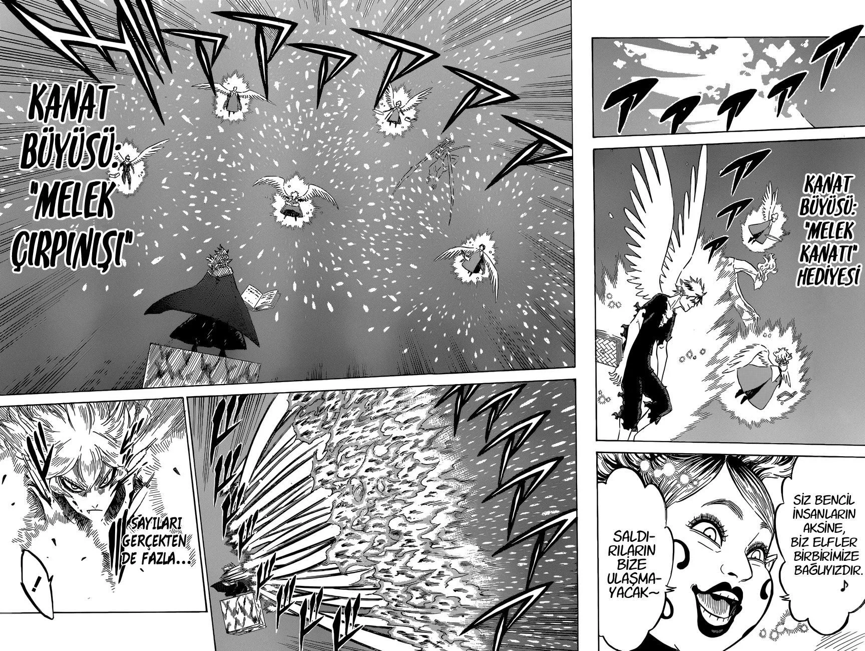 Black Clover - Sayfa 7