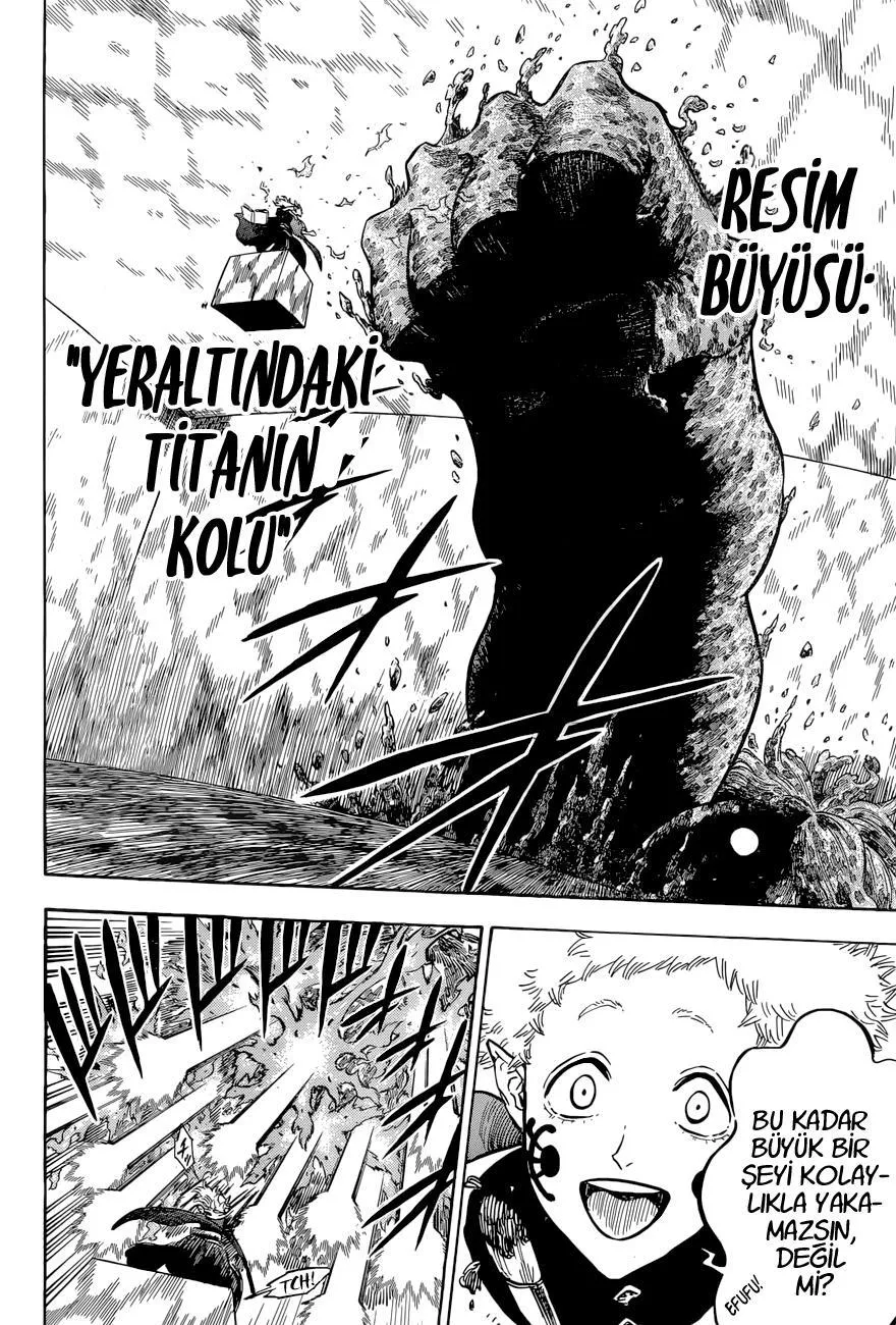 Black Clover - Sayfa 8