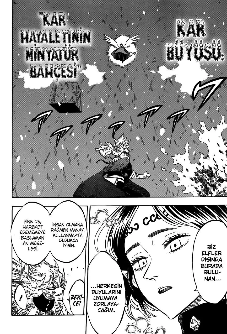 Black Clover - Sayfa 10