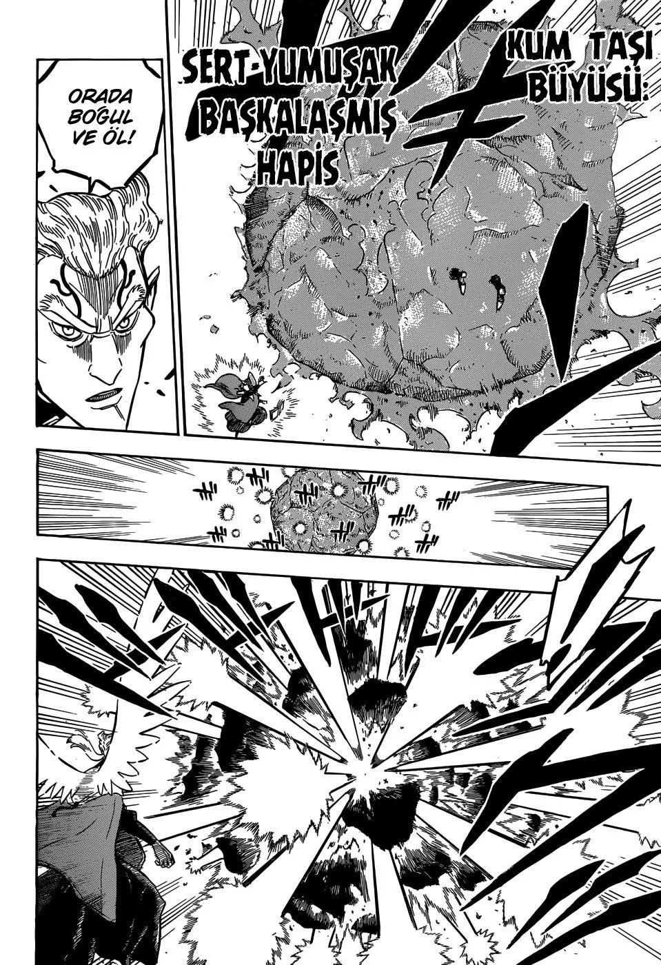 Black Clover - Sayfa 12