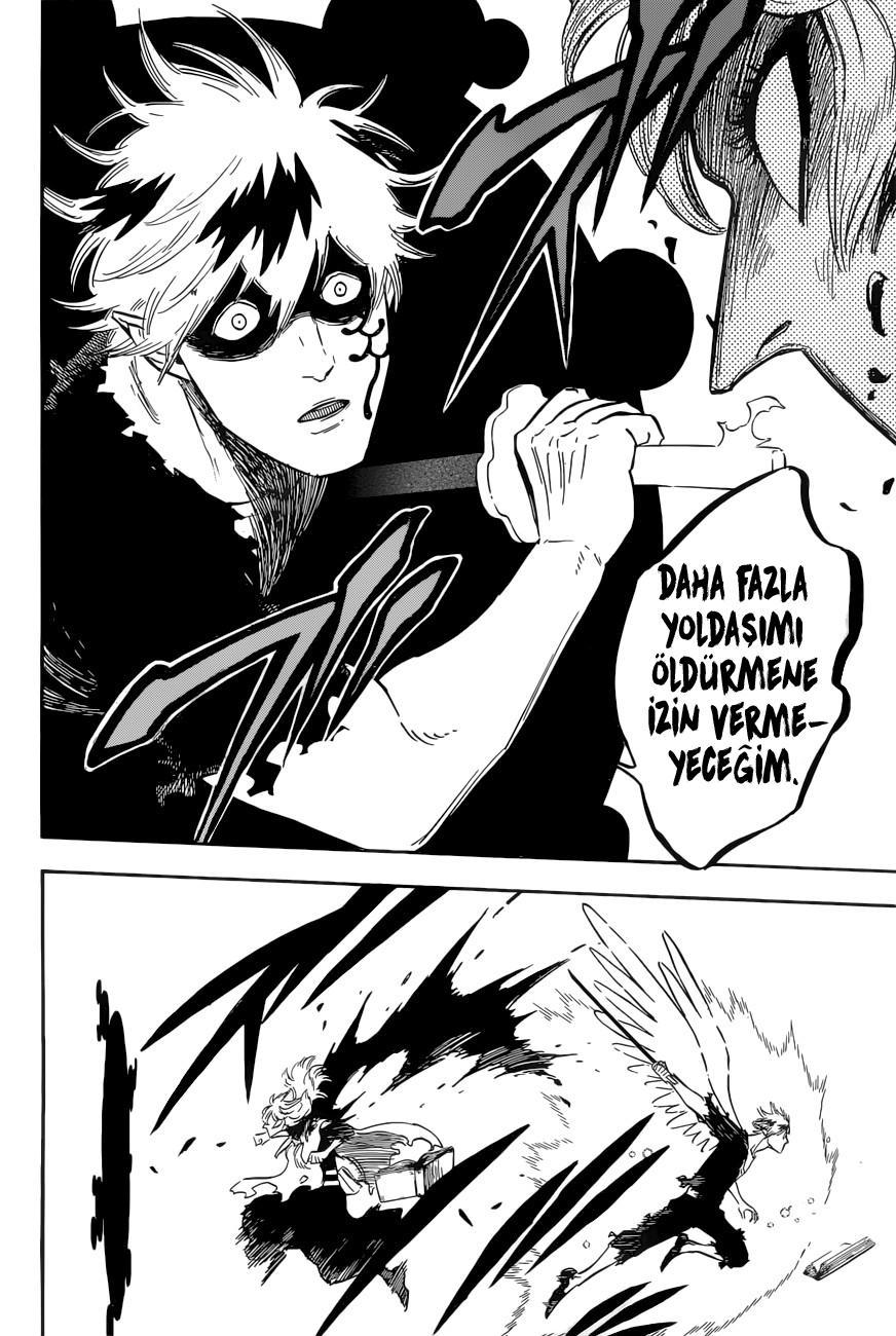 Black Clover mangasının 152 bölümünün 14. sayfasını okuyorsunuz.