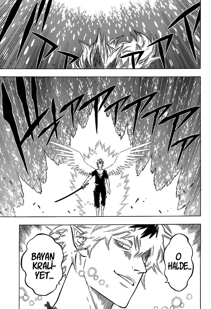 Black Clover - Sayfa 15