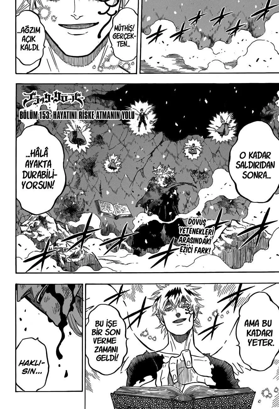 Black Clover - Sayfa 3