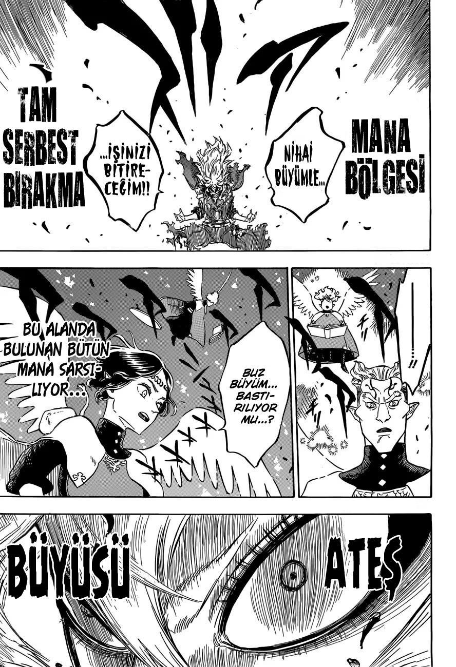 Black Clover mangasının 153 bölümünün 4. sayfasını okuyorsunuz.