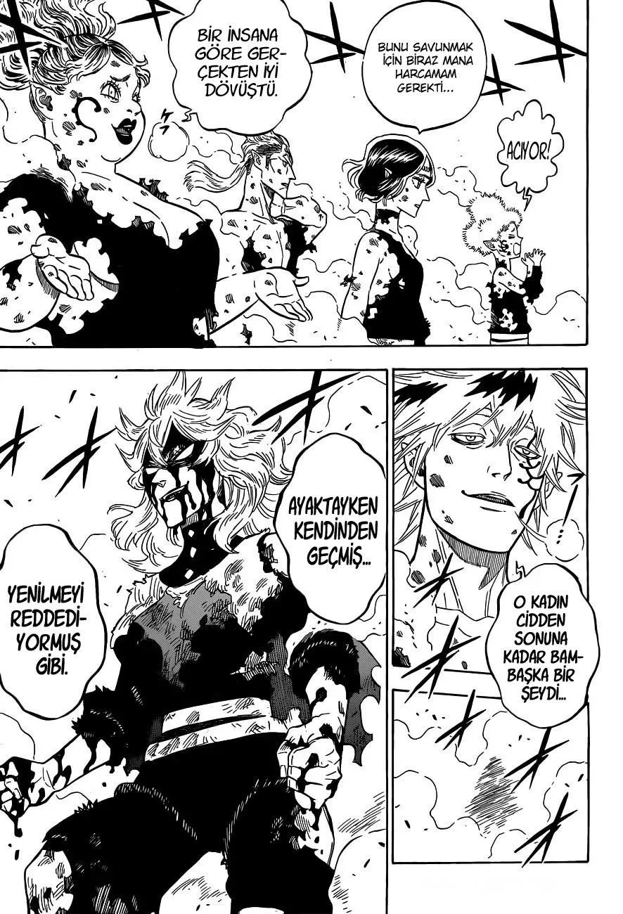 Black Clover - Sayfa 7