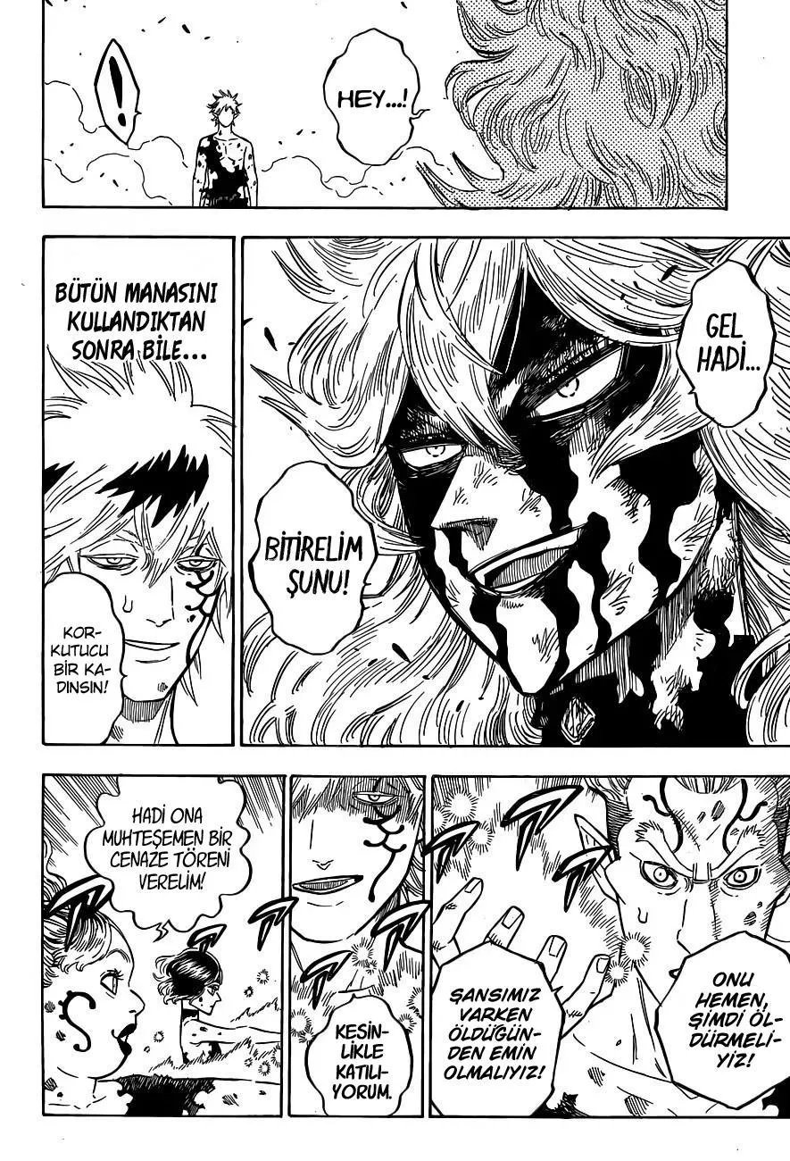 Black Clover - Sayfa 8