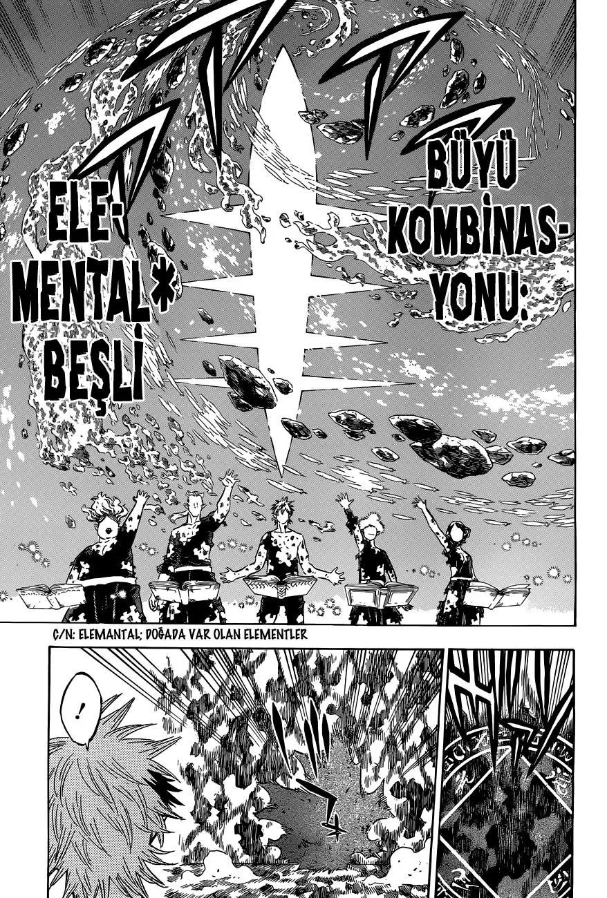 Black Clover - Sayfa 9