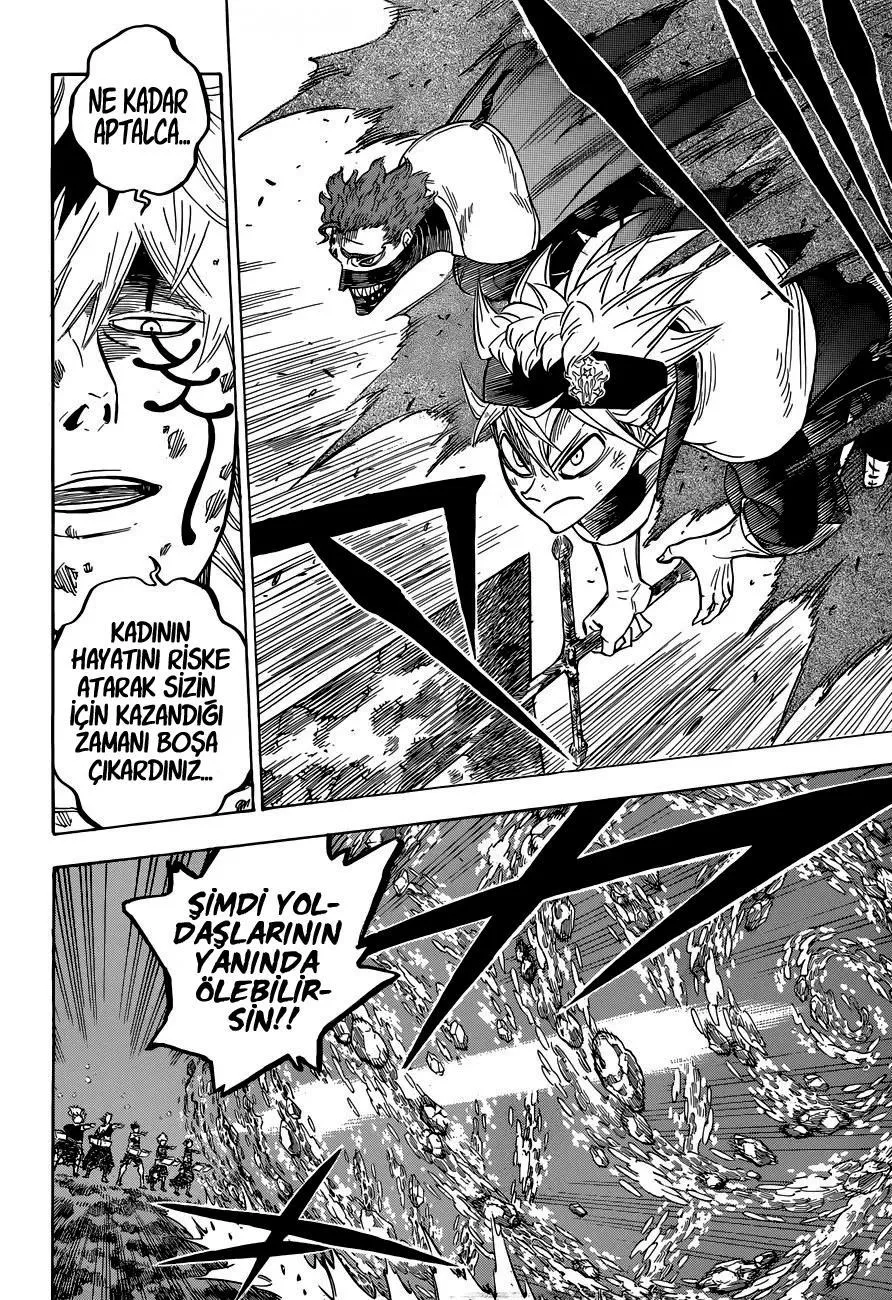 Black Clover - Sayfa 10