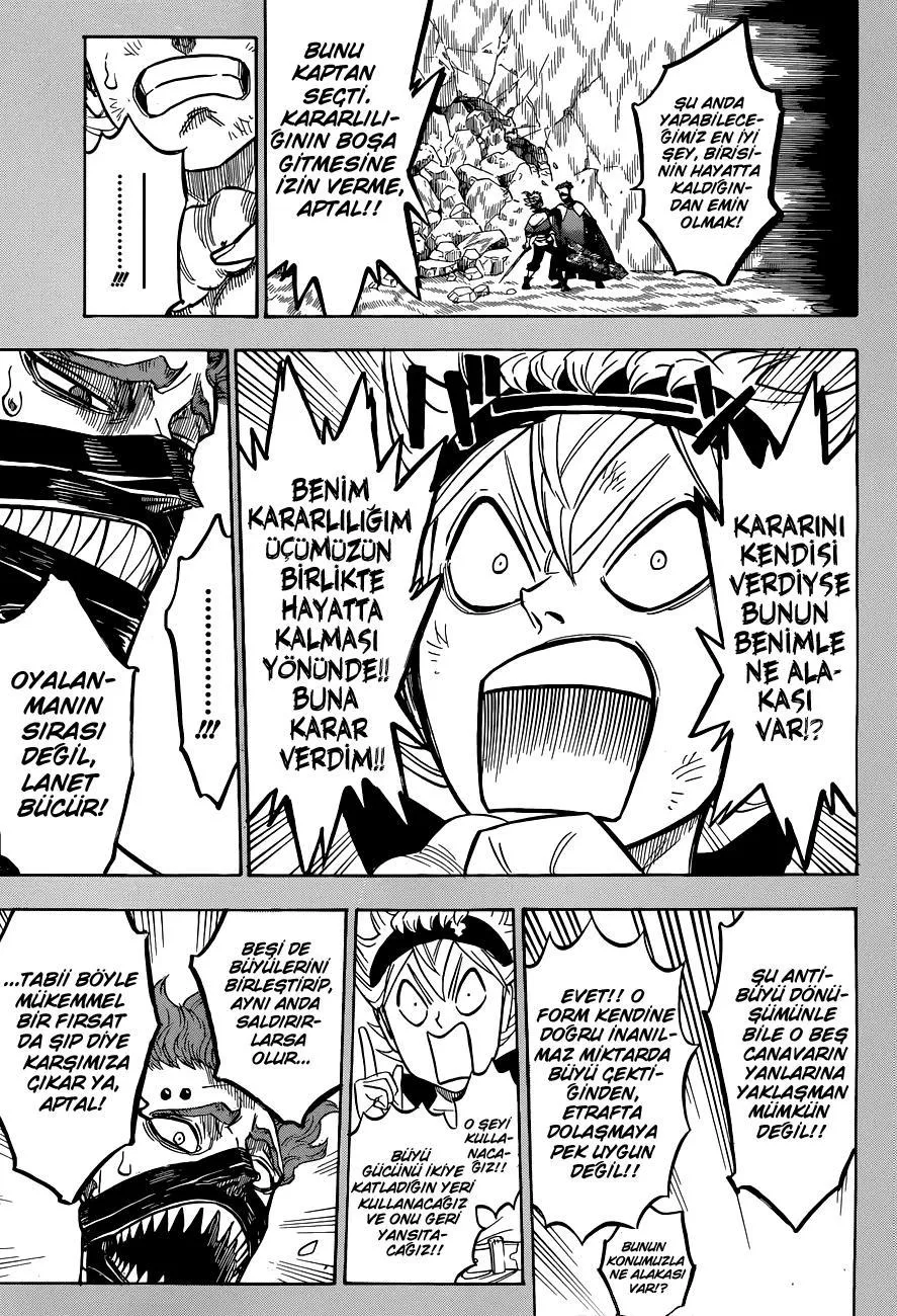 Black Clover - Sayfa 11