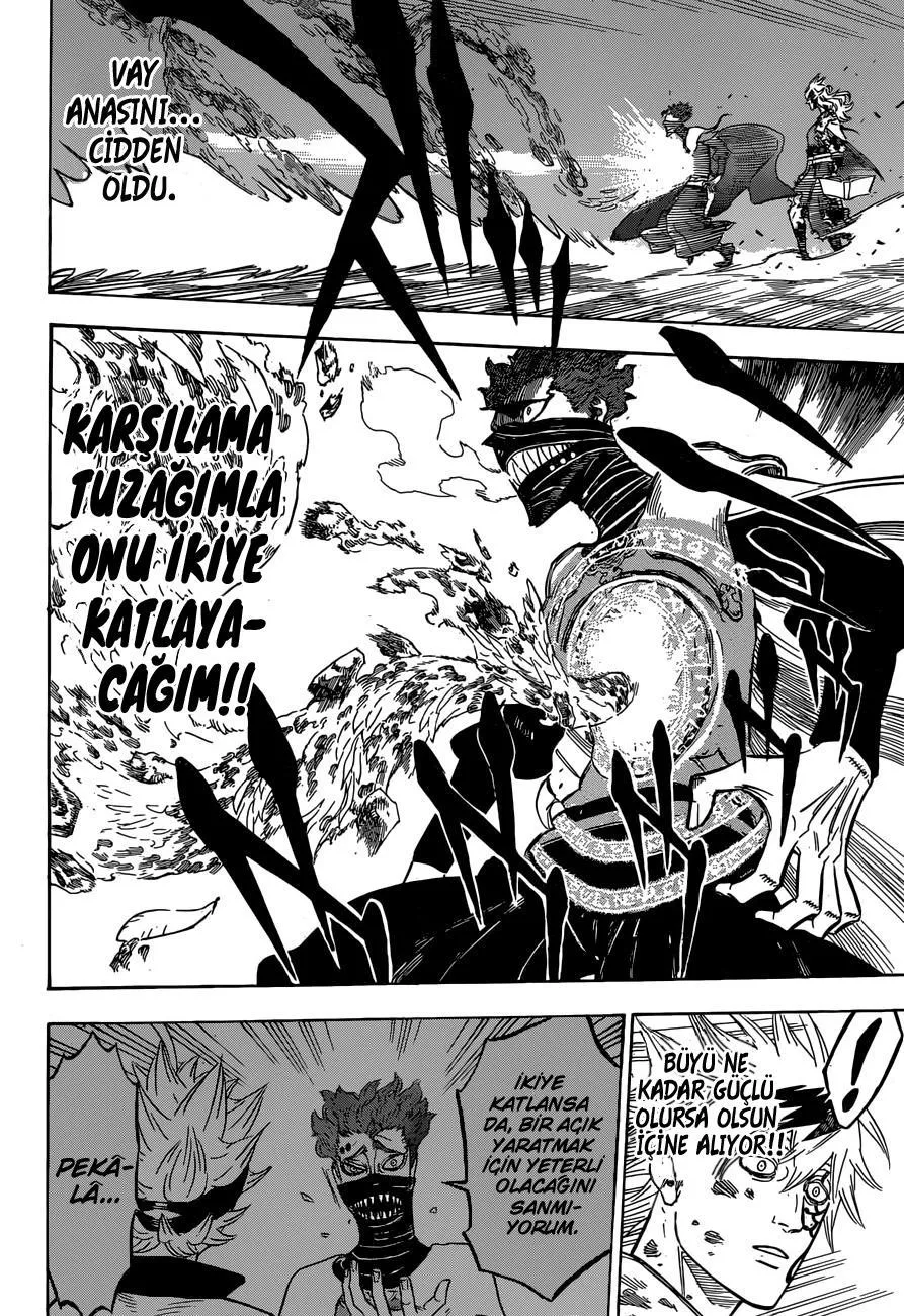 Black Clover - Sayfa 12