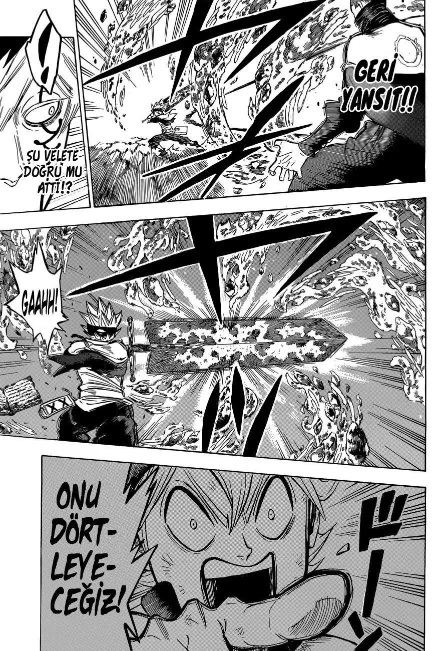 Black Clover - Sayfa 13