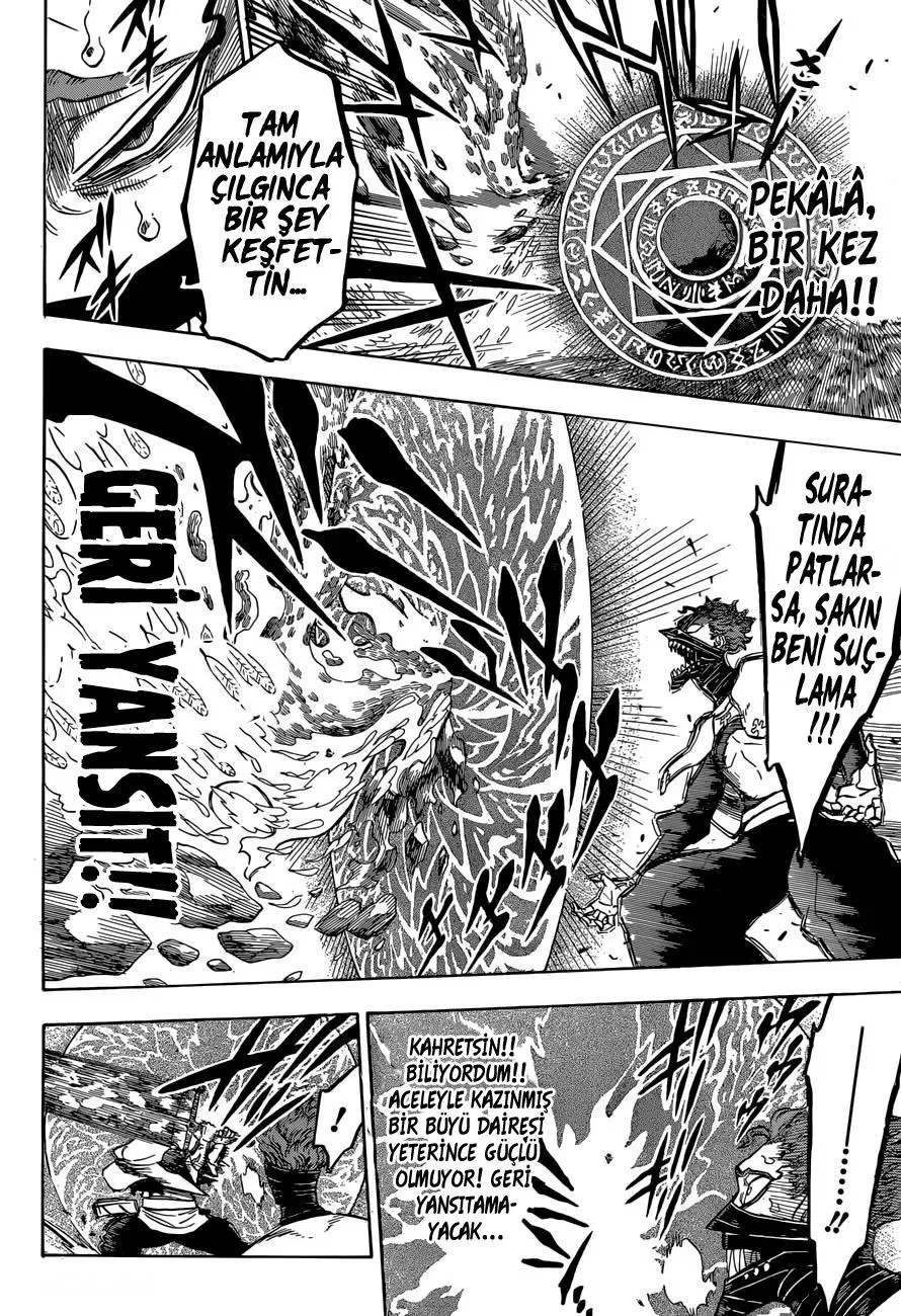 Black Clover - Sayfa 14