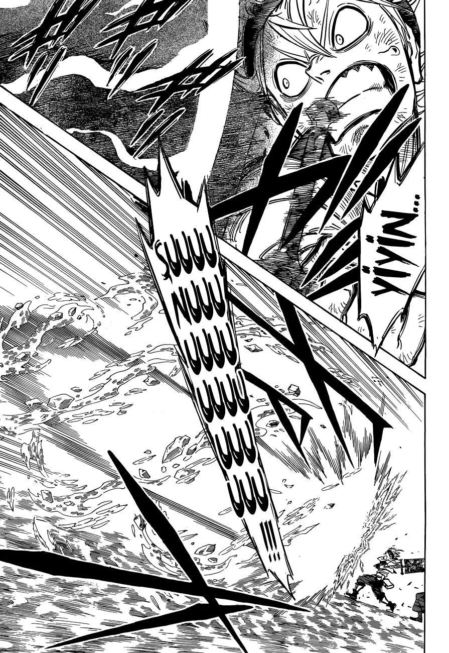 Black Clover - Sayfa 15