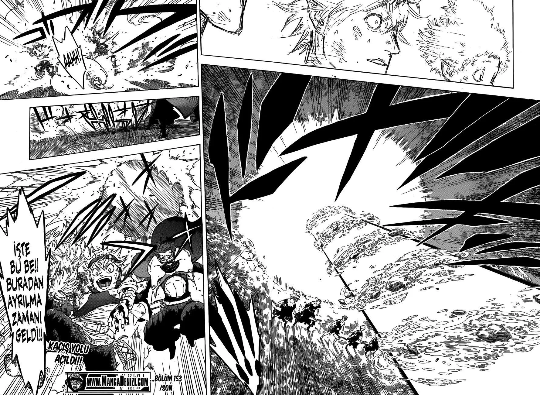 Black Clover - Sayfa 16