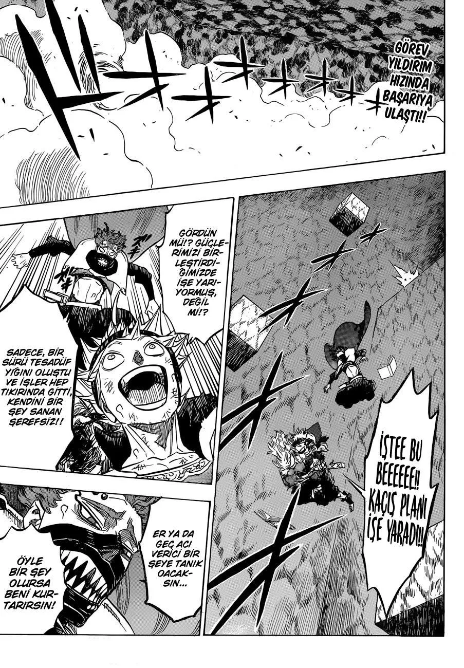 Black Clover - Sayfa 2