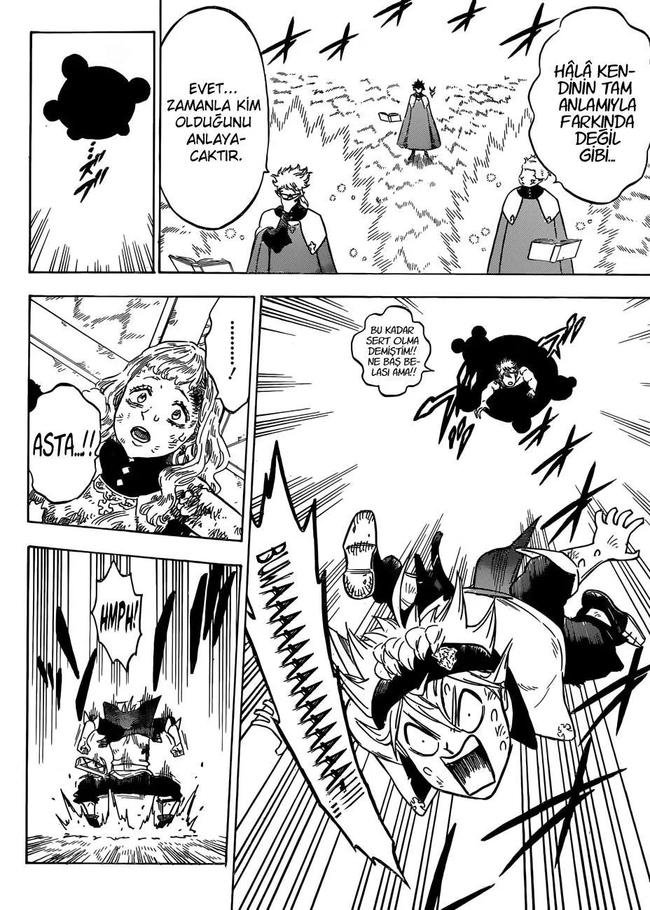 Black Clover - Sayfa 7