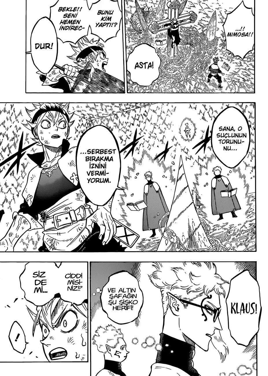 Black Clover - Sayfa 8