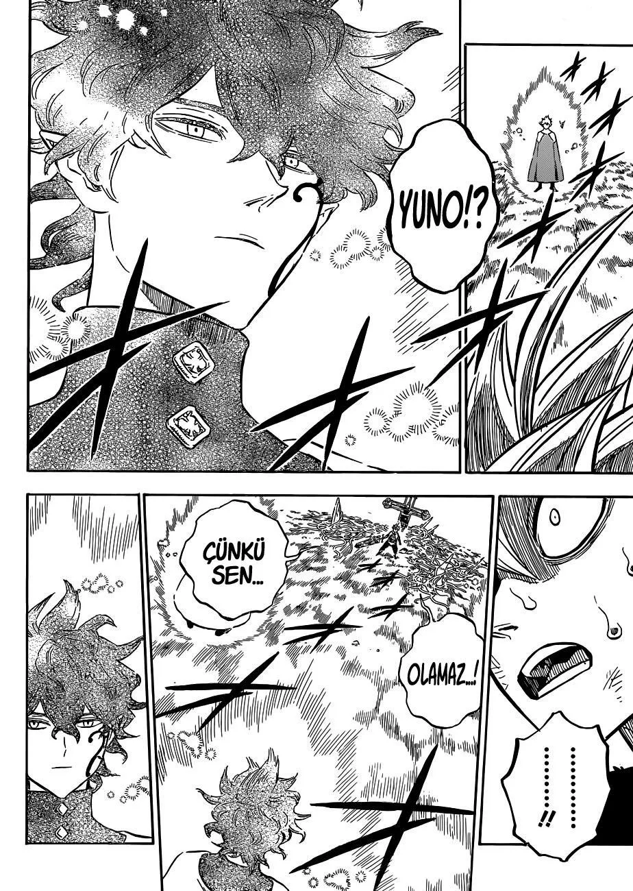 Black Clover - Sayfa 9