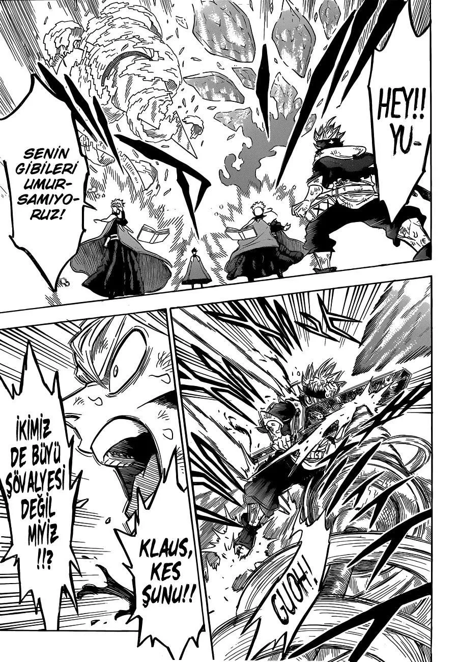 Black Clover - Sayfa 10