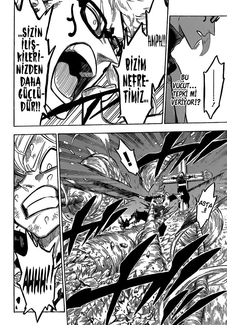 Black Clover - Sayfa 11