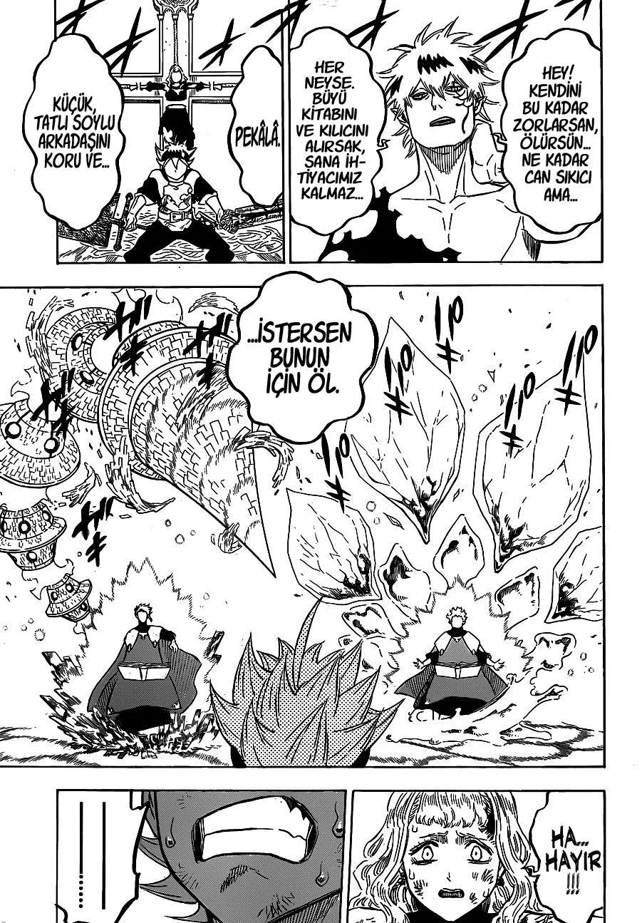 Black Clover - Sayfa 12