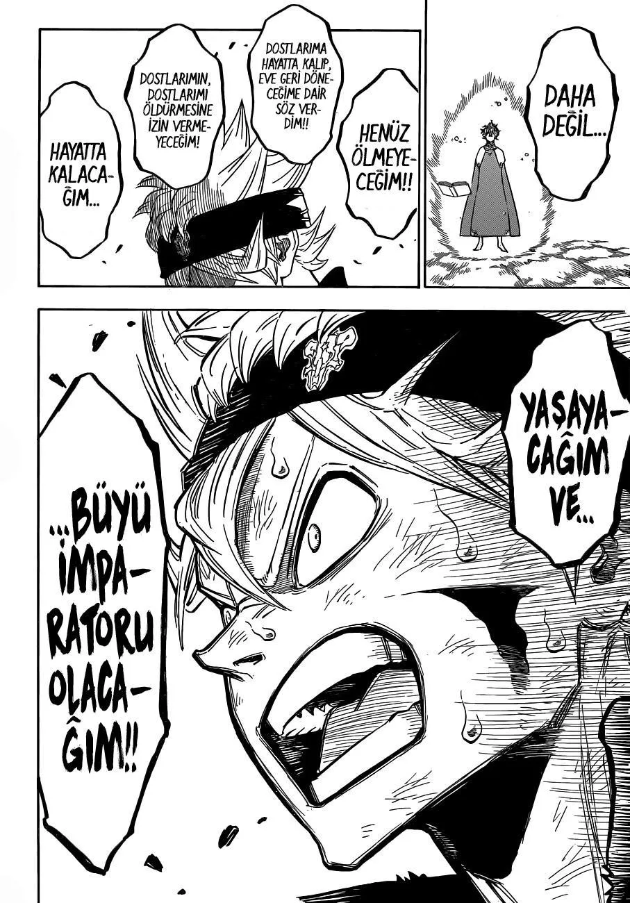 Black Clover - Sayfa 13