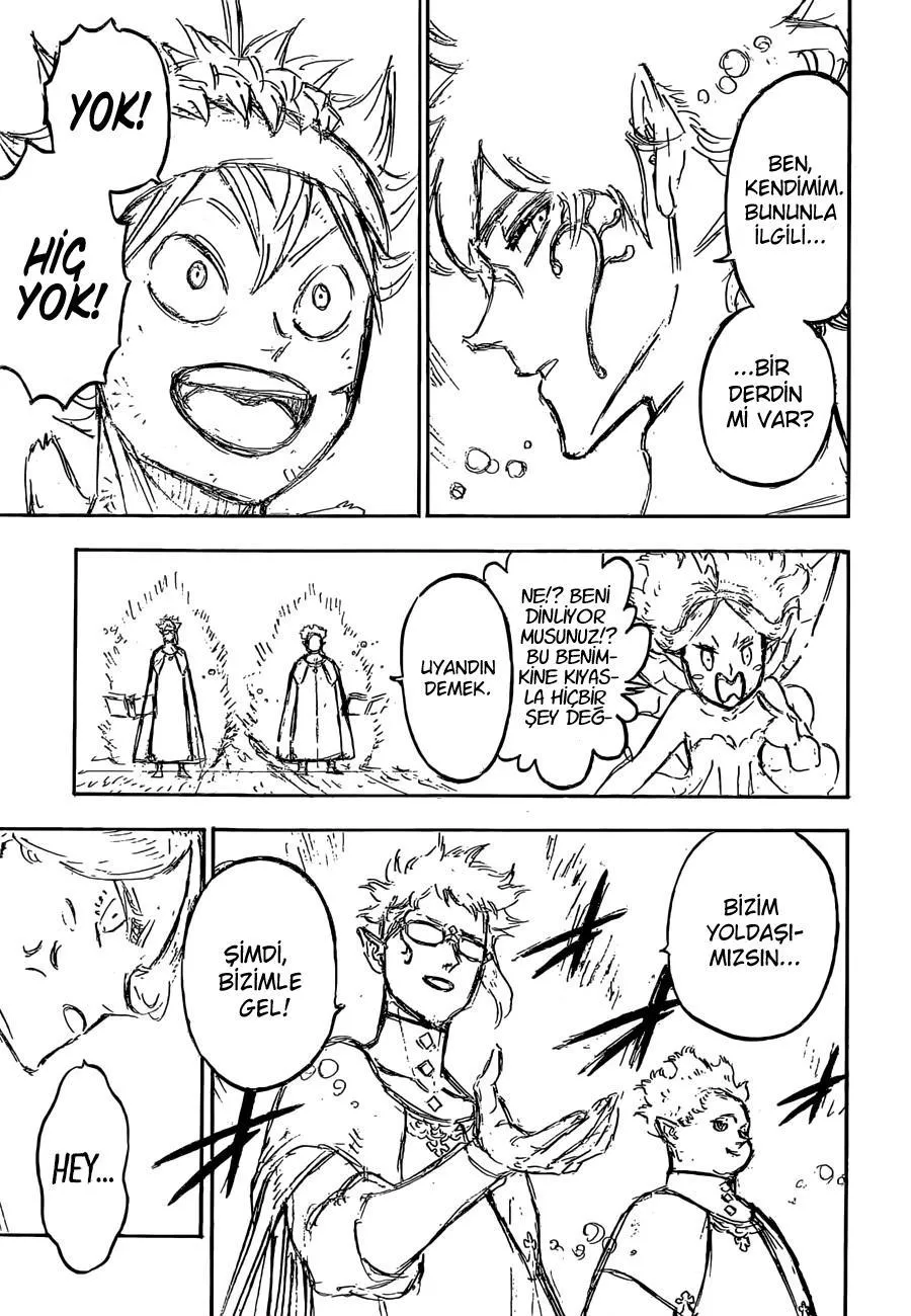 Black Clover - Sayfa 4