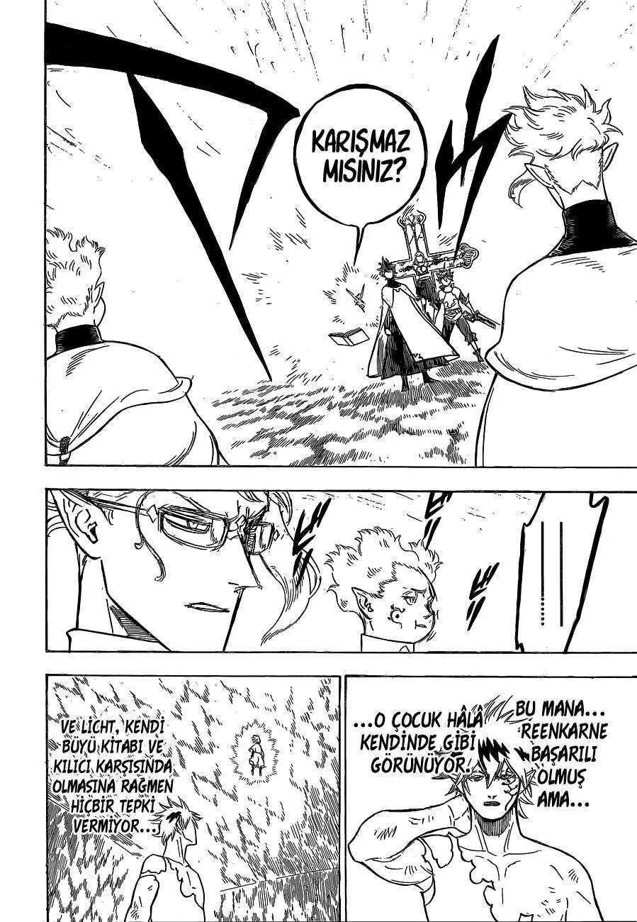 Black Clover - Sayfa 5