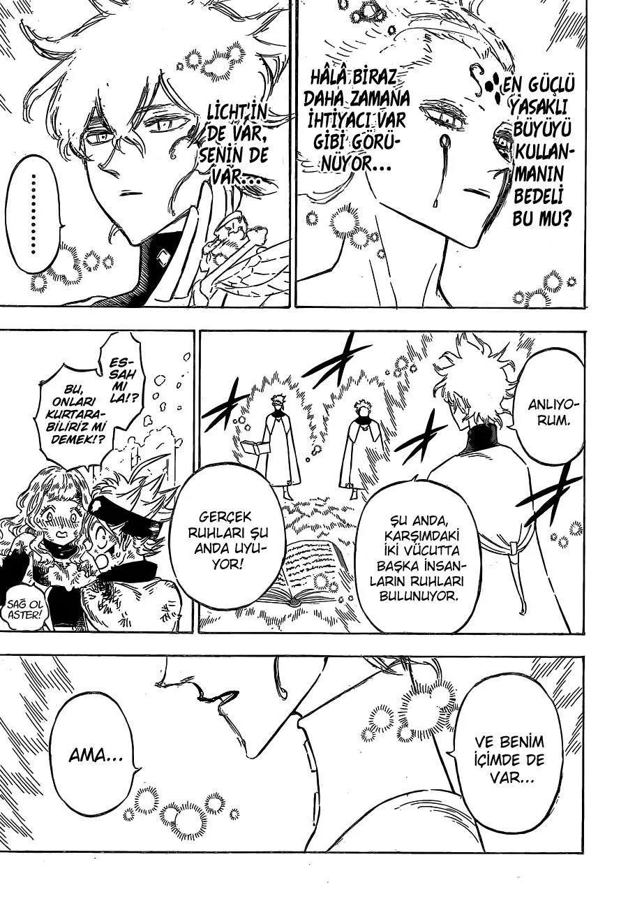 Black Clover - Sayfa 6