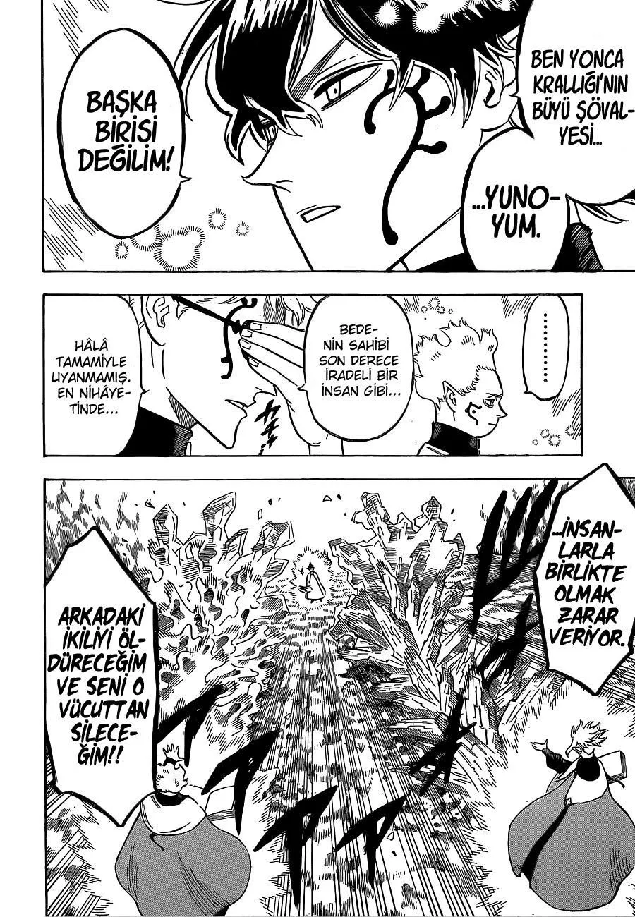 Black Clover - Sayfa 7