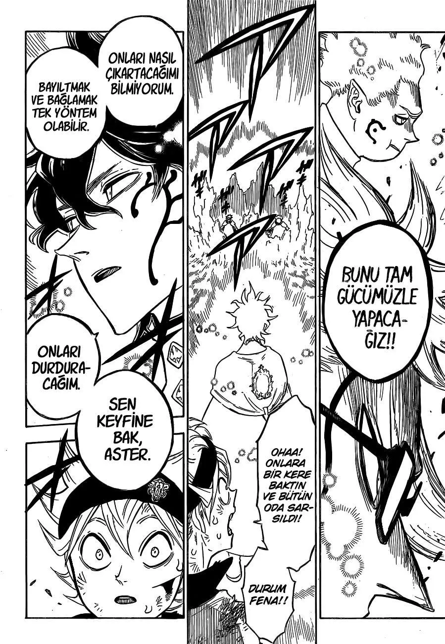 Black Clover - Sayfa 9