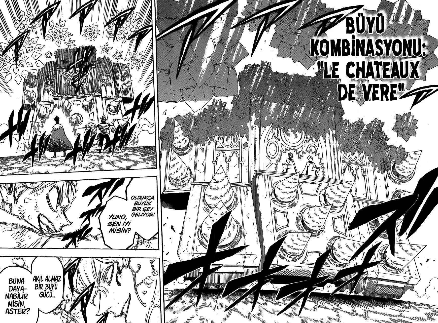 Black Clover - Sayfa 11