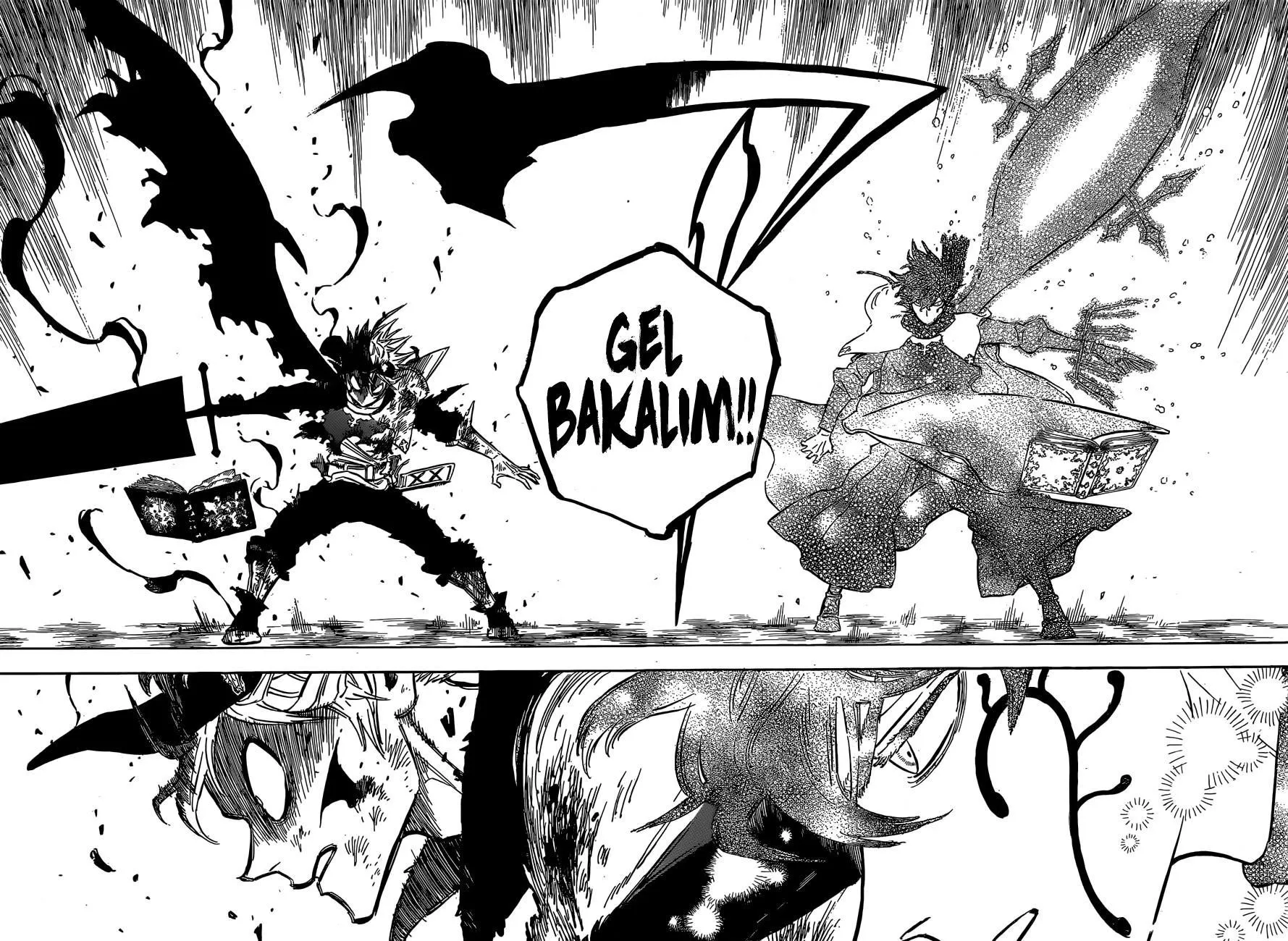 Black Clover - Sayfa 12