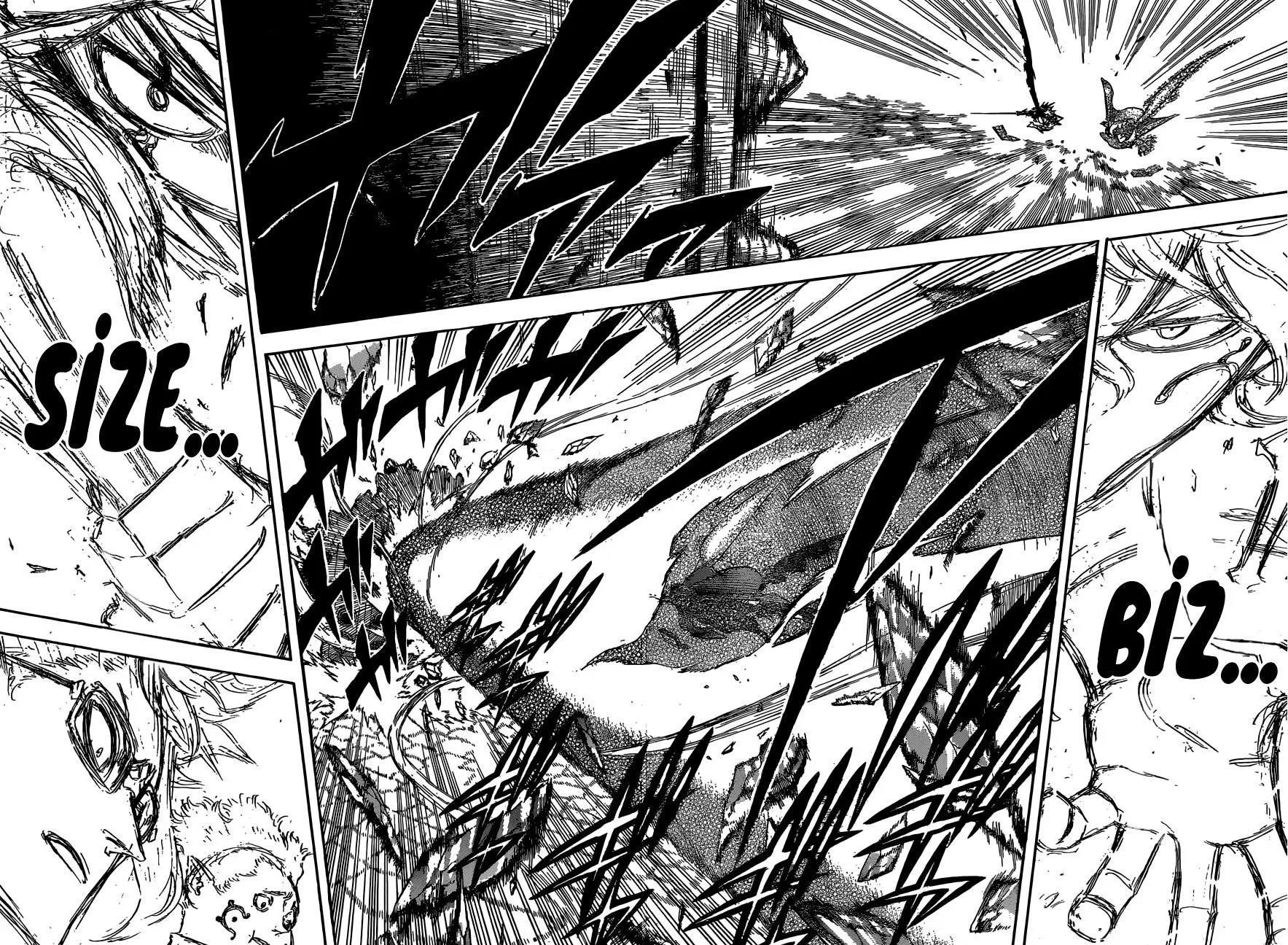 Black Clover - Sayfa 13