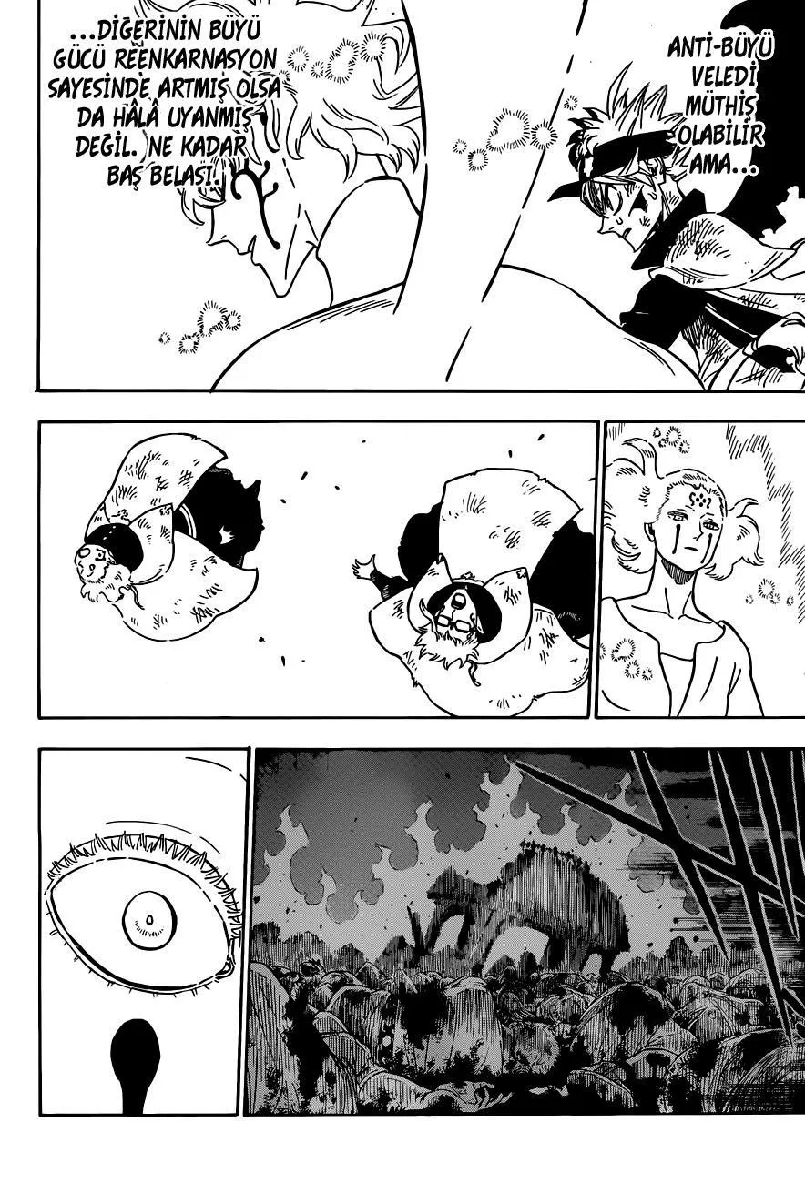 Black Clover - Sayfa 3