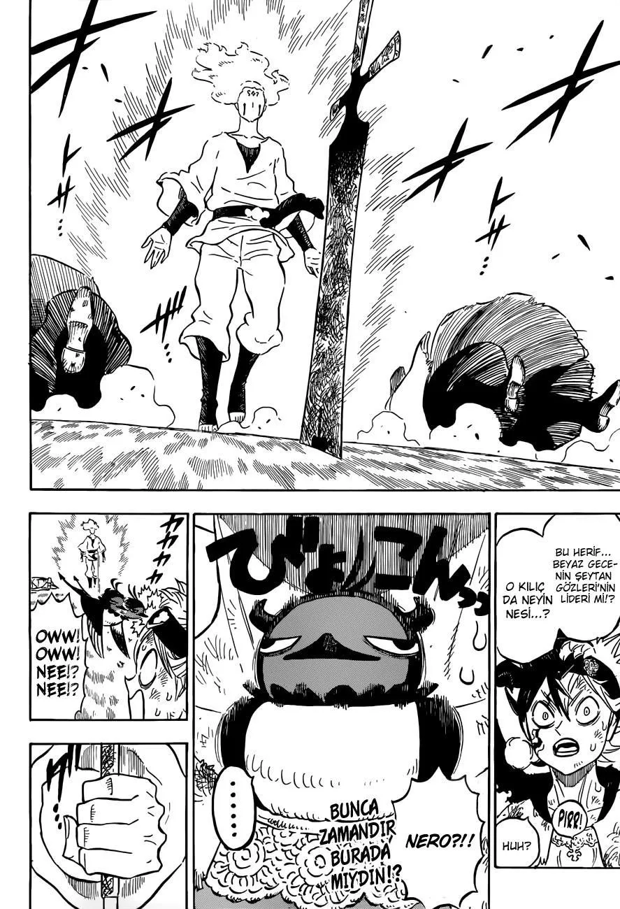 Black Clover - Sayfa 5