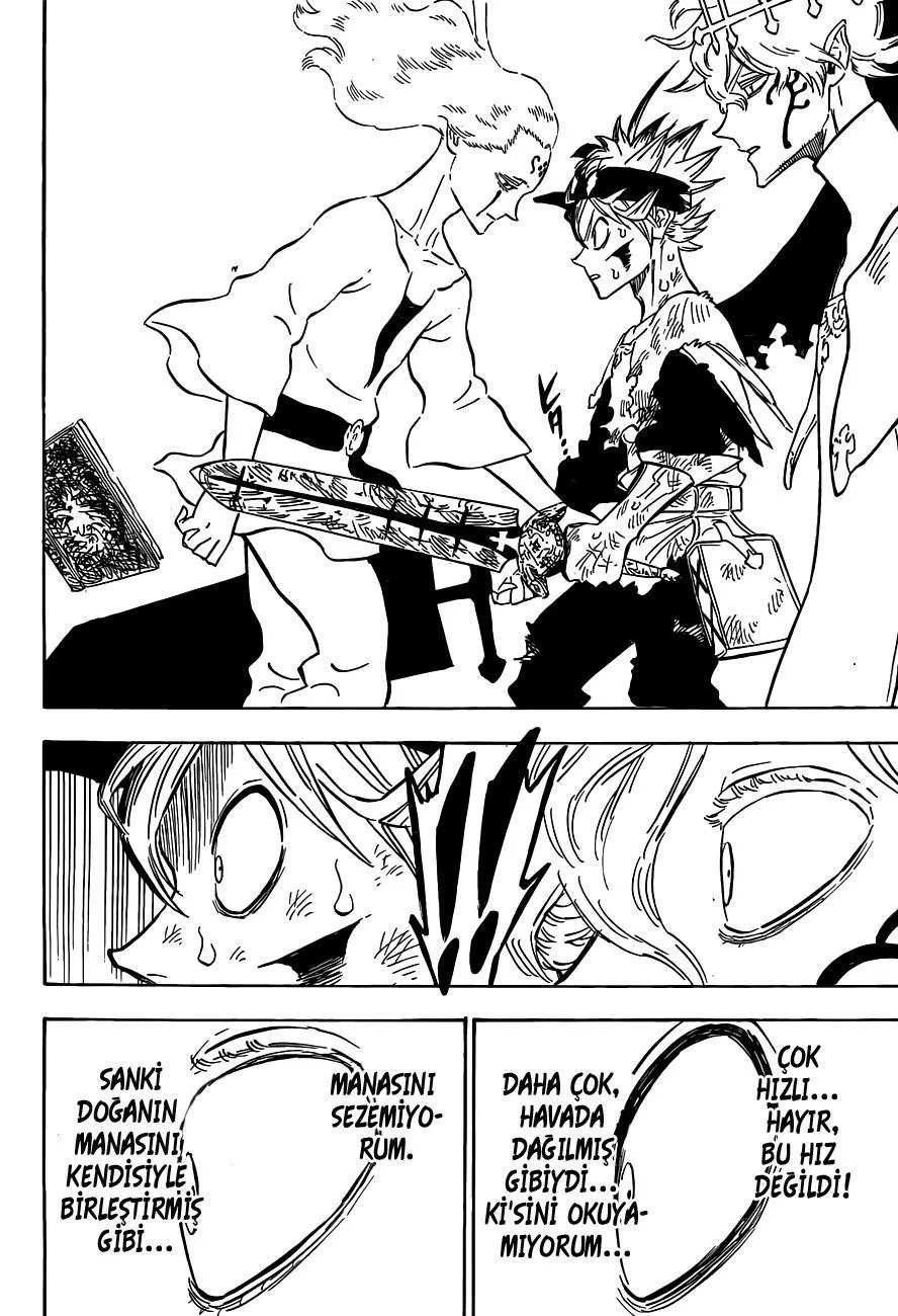 Black Clover - Sayfa 7